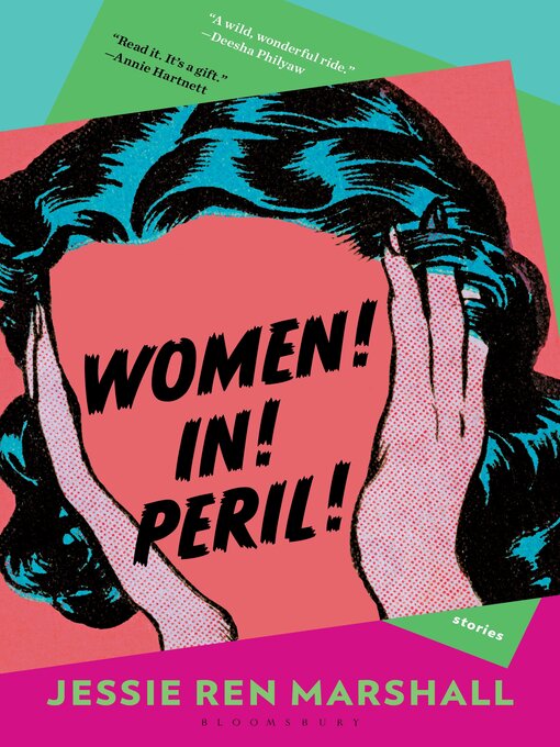 Title details for Women! In! Peril! by Jessie Ren Marshall - Available